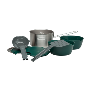 Adventure All-In-One Two Bowl Cookset