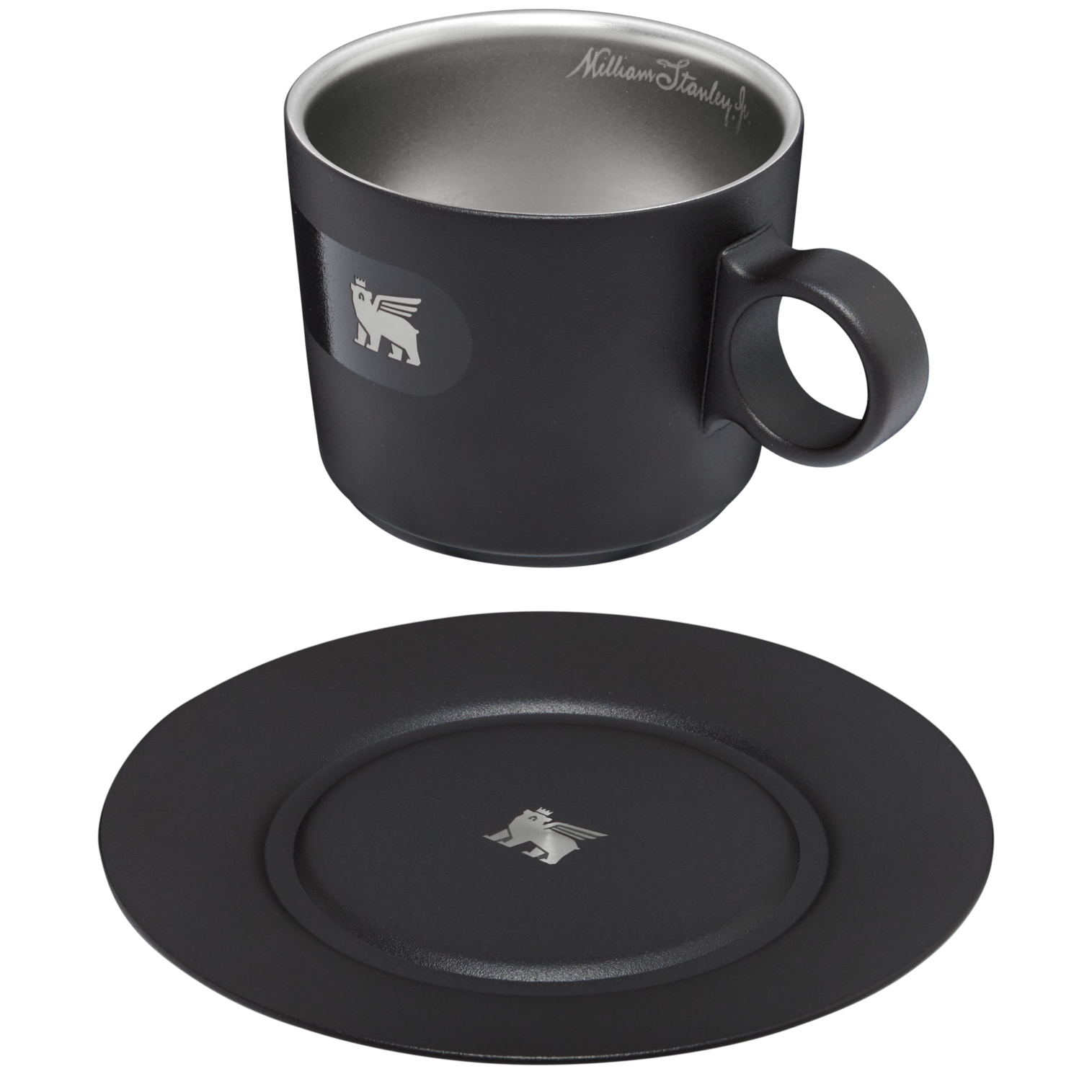 The DayBreak Cappuccino Cup & Stillness Saucer | 6.5 OZ - Image 8