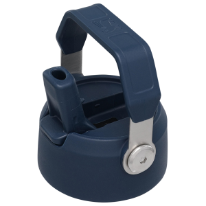 The IceFlow Flip Straw Water Bottle Lid | 17 OZ to 22 OZ