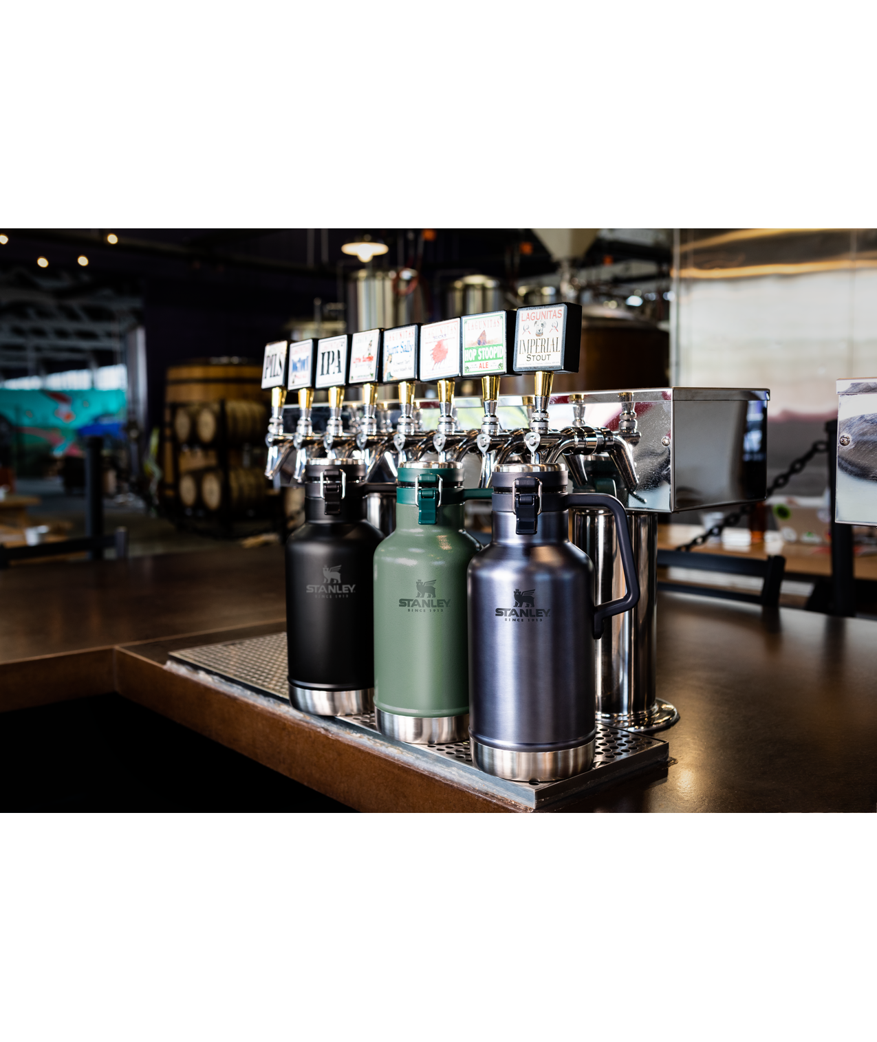 Classic Easy-Pour Growler | 64 OZ - Image 14