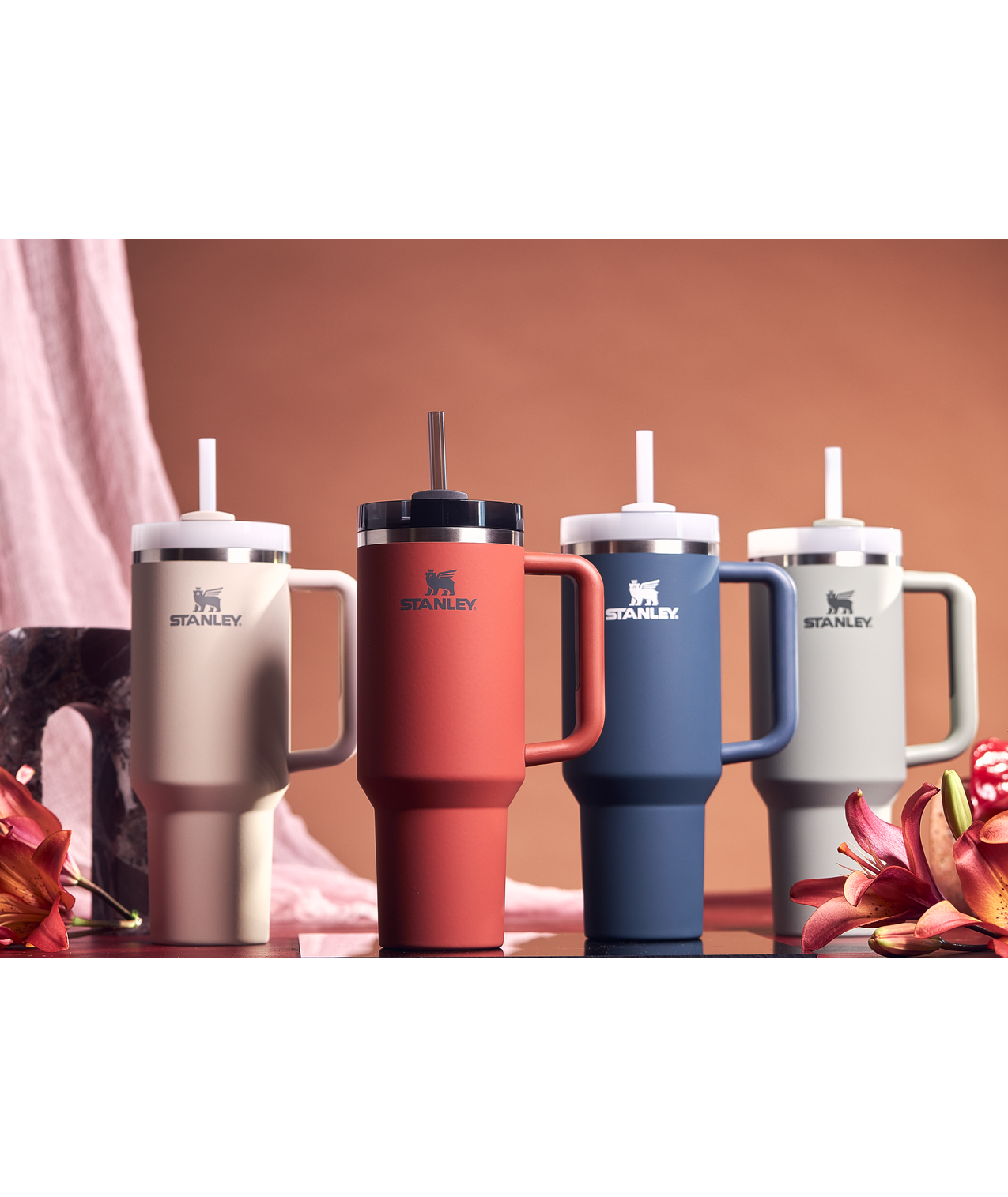 The Quencher H2.0 FlowState Tumbler (Soft Matte) | 40 OZ - Image 19