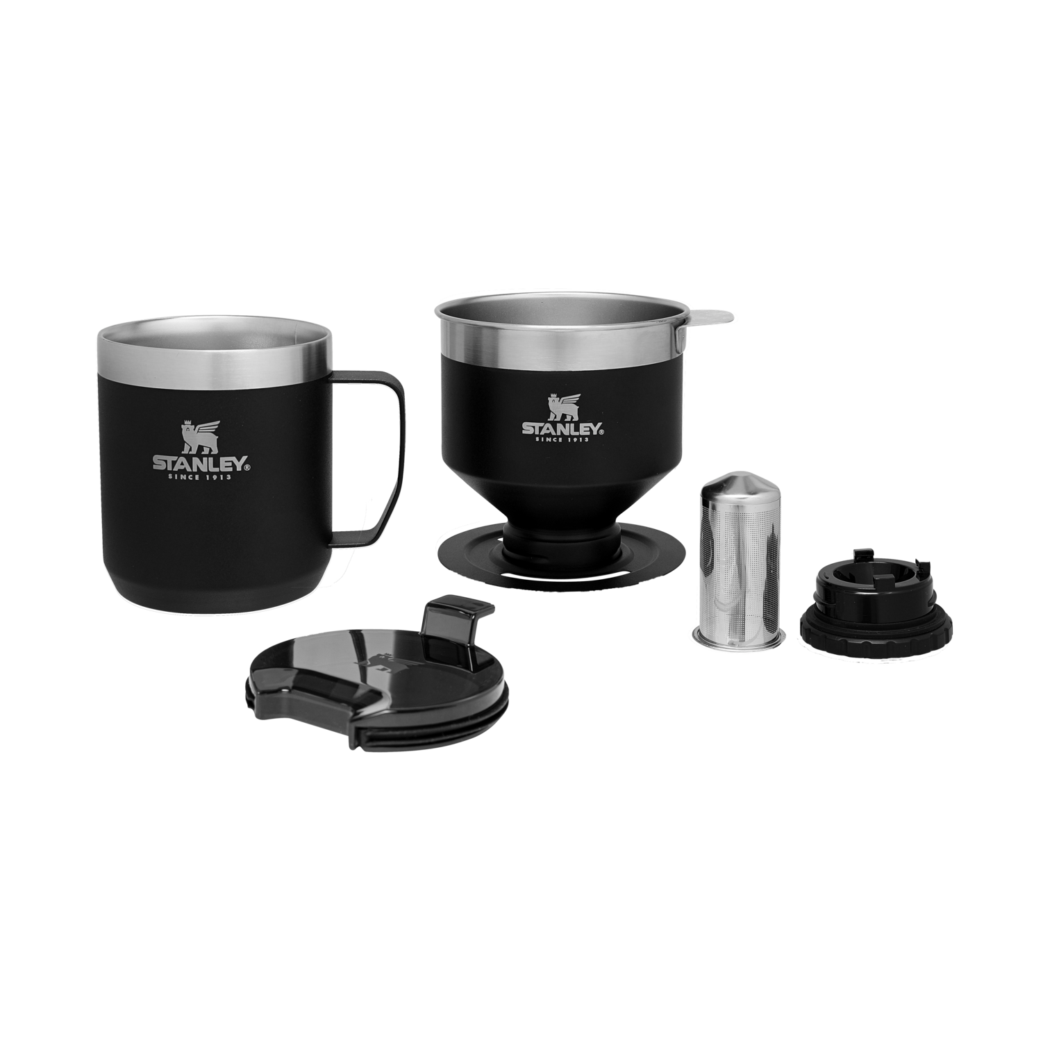 Classic Perfect-Brew Pour Over Set - Image 10