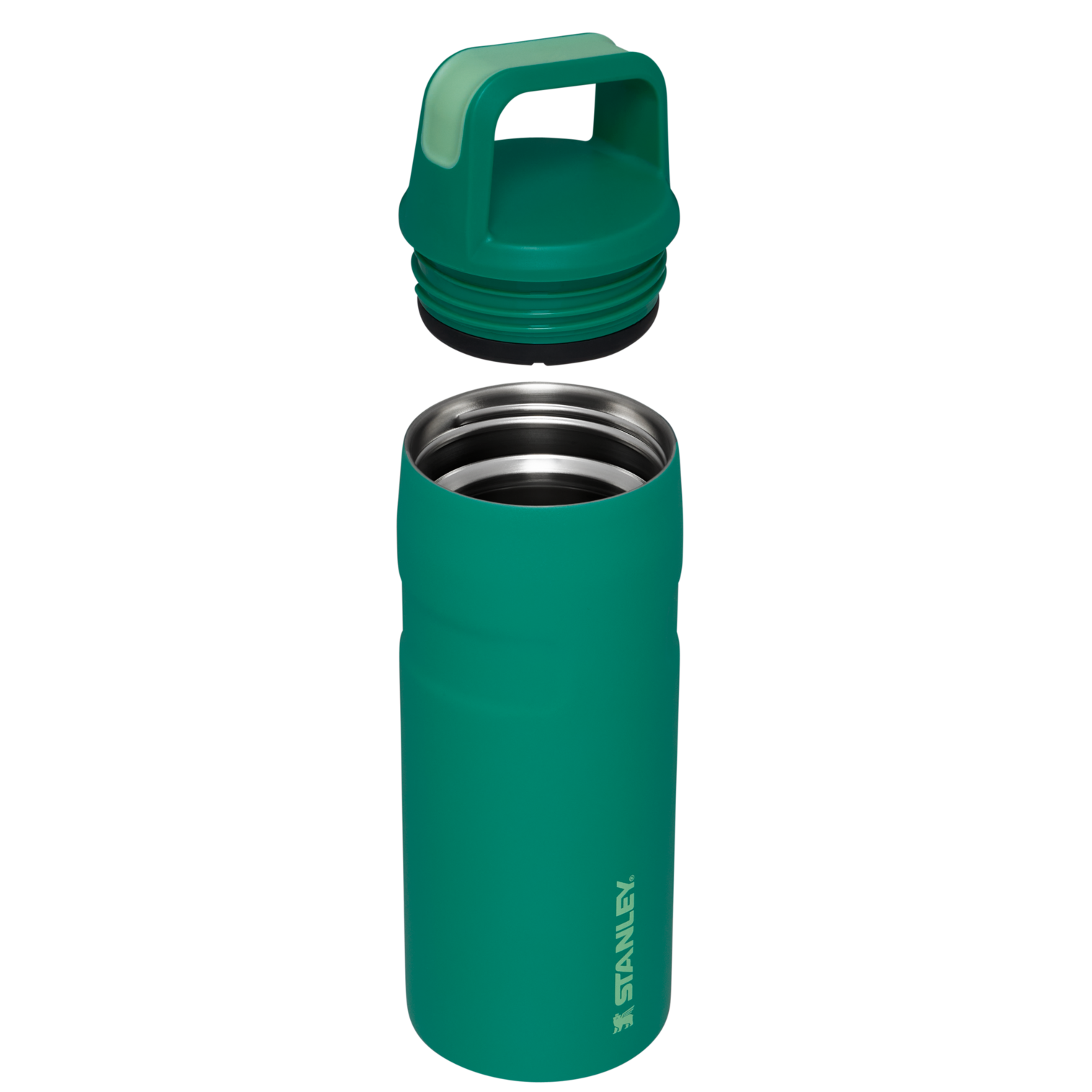 IceFlow Bottle with Cap and Carry+ Lid | 16 OZ - Image 8