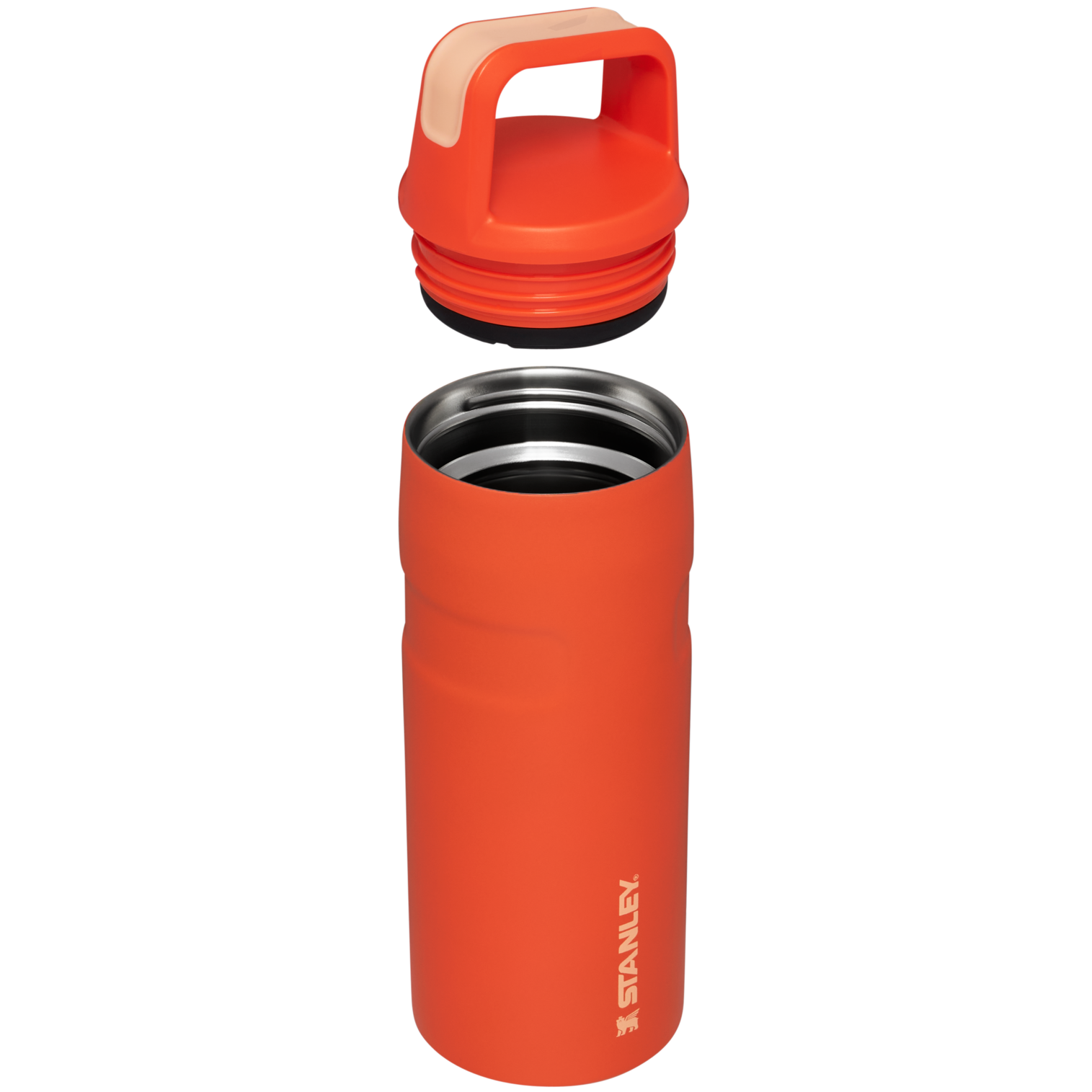 IceFlow Bottle with Cap and Carry+ Lid | 16 OZ - Image 23