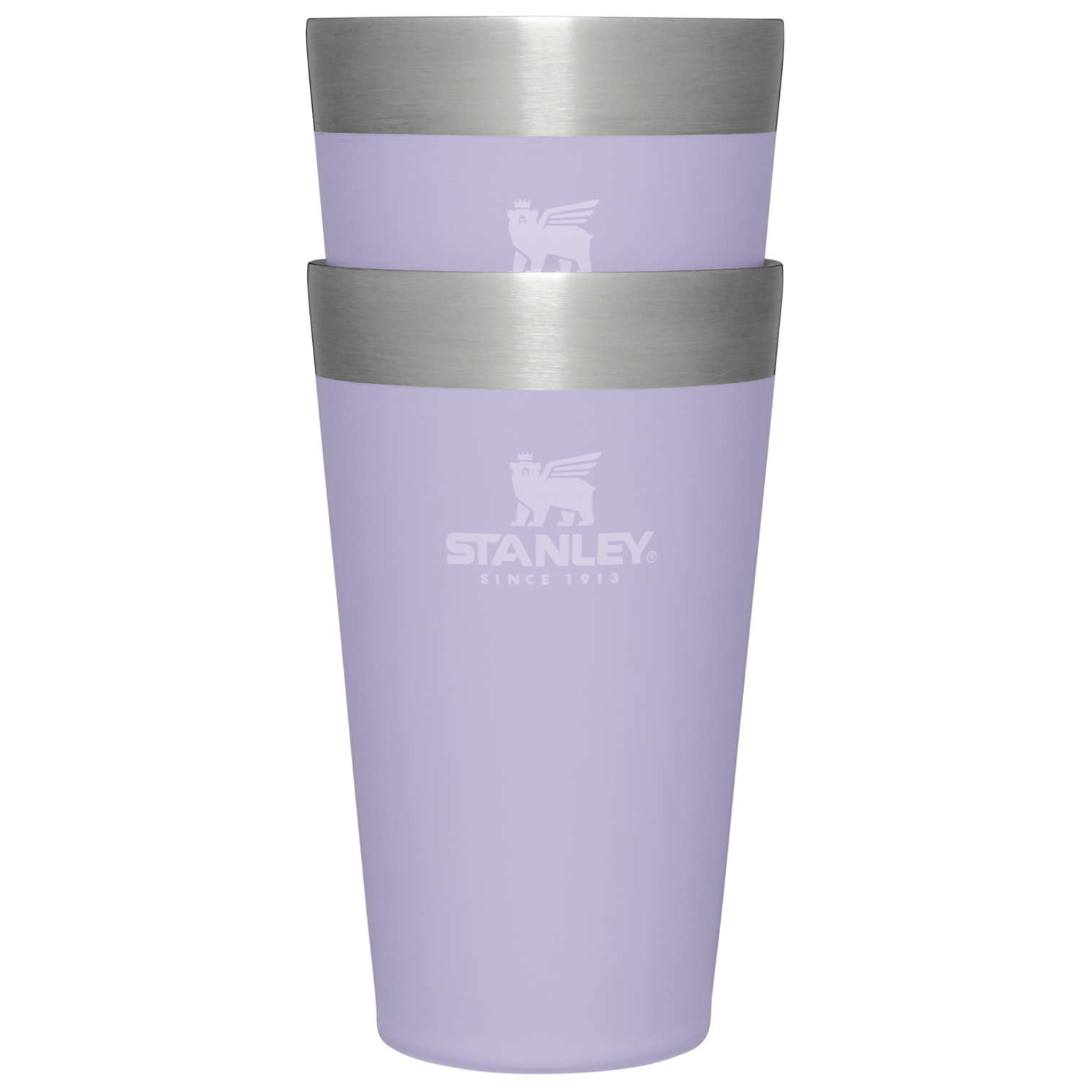 Adventure Stacking Beer Pint 2-Pack | 16 OZ - Image 3