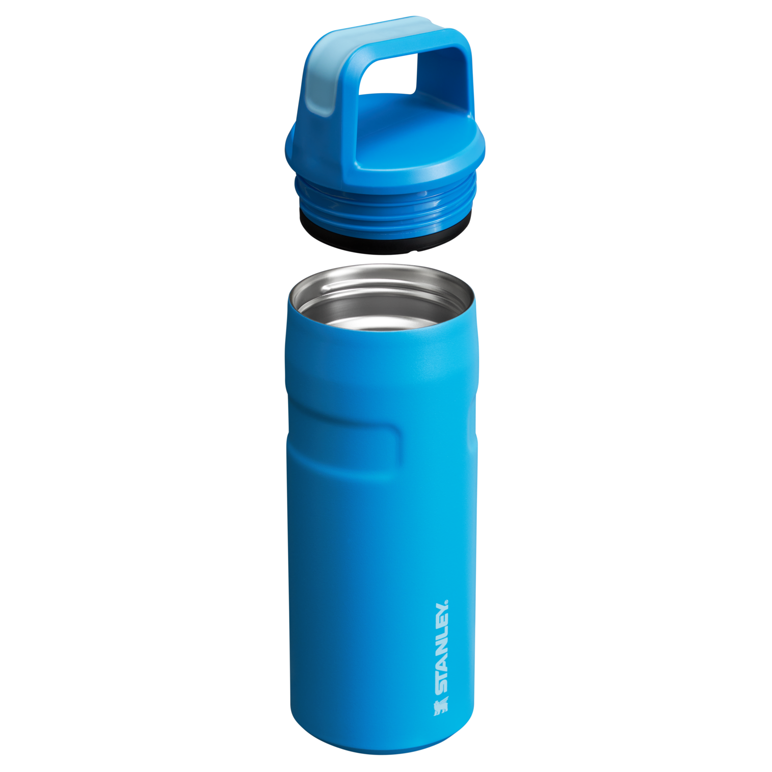 IceFlow Bottle with Cap and Carry+ Lid | 16 OZ - Image 42