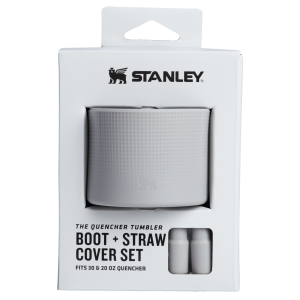 Stanley Quencher Boot and Straw Cover Set | 40 OZ