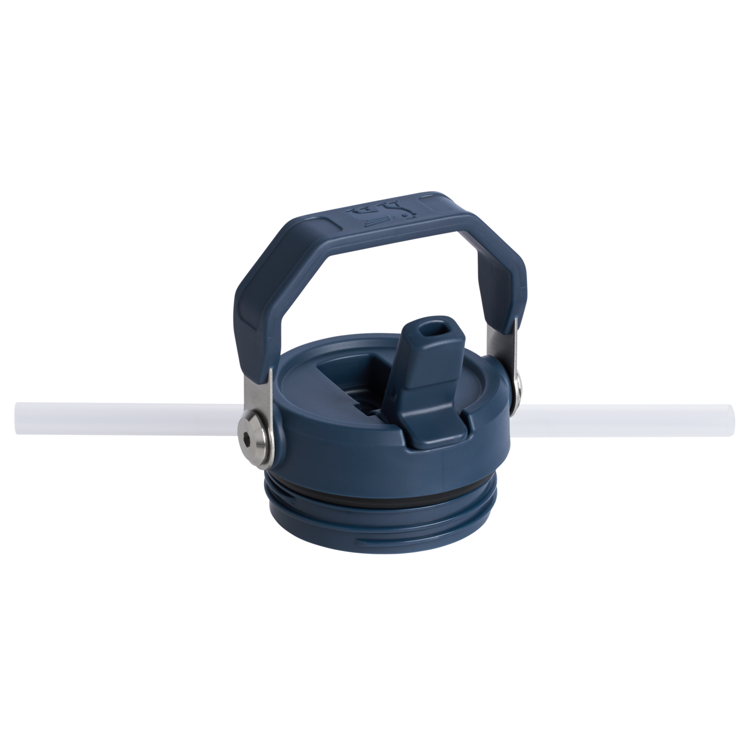 The IceFlow Bottle with Flip Straw Lid | 16 oz - Image 3