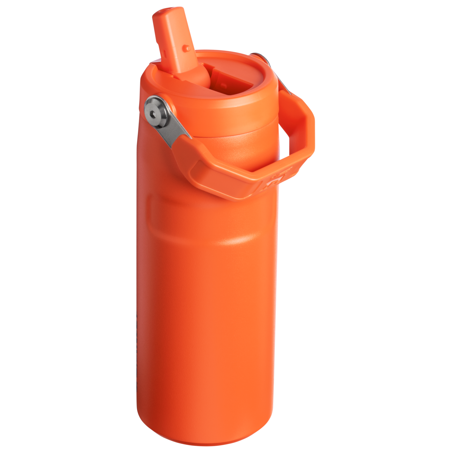 The IceFlow Bottle with Flip Straw Lid | 16 oz - Image 5