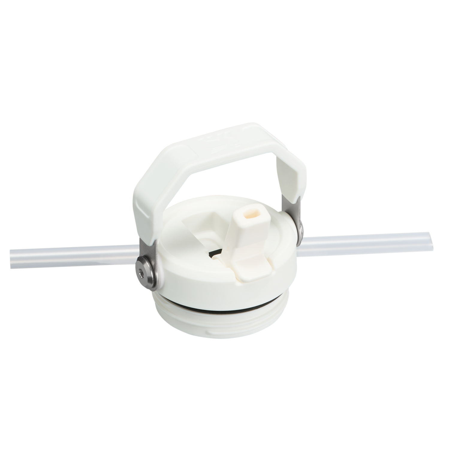 The IceFlow Bottle with Flip Straw Lid | 24 OZ - Image 5