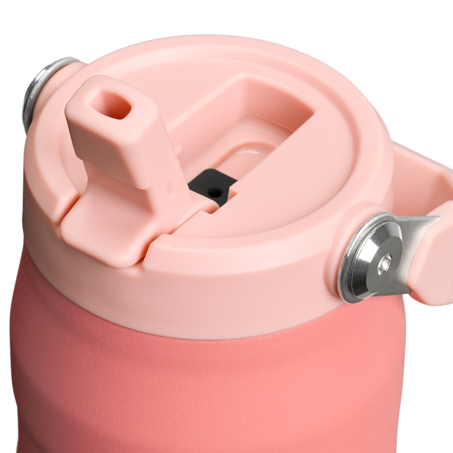 The IceFlow Bottle with Flip Straw Lid | 24 OZ - Image 9