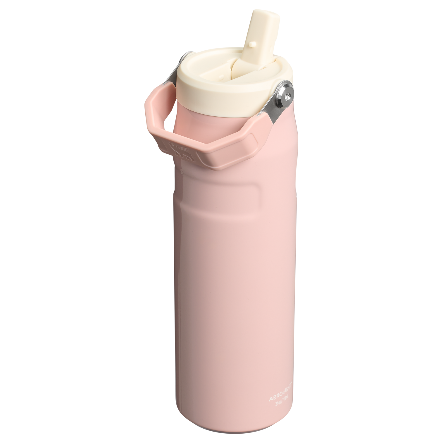 The IceFlow Bottle with Flip Straw Lid | 24 OZ - Image 2