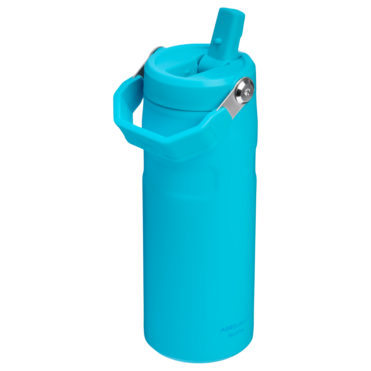 The IceFlow Bottle with Flip Straw Lid | 16 oz - Image 42