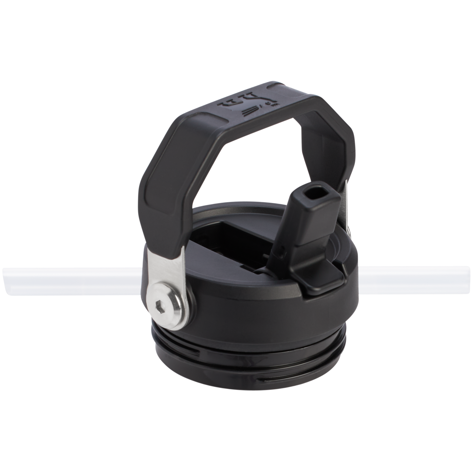 The IceFlow Bottle with Flip Straw Lid | 16 oz - Image 18