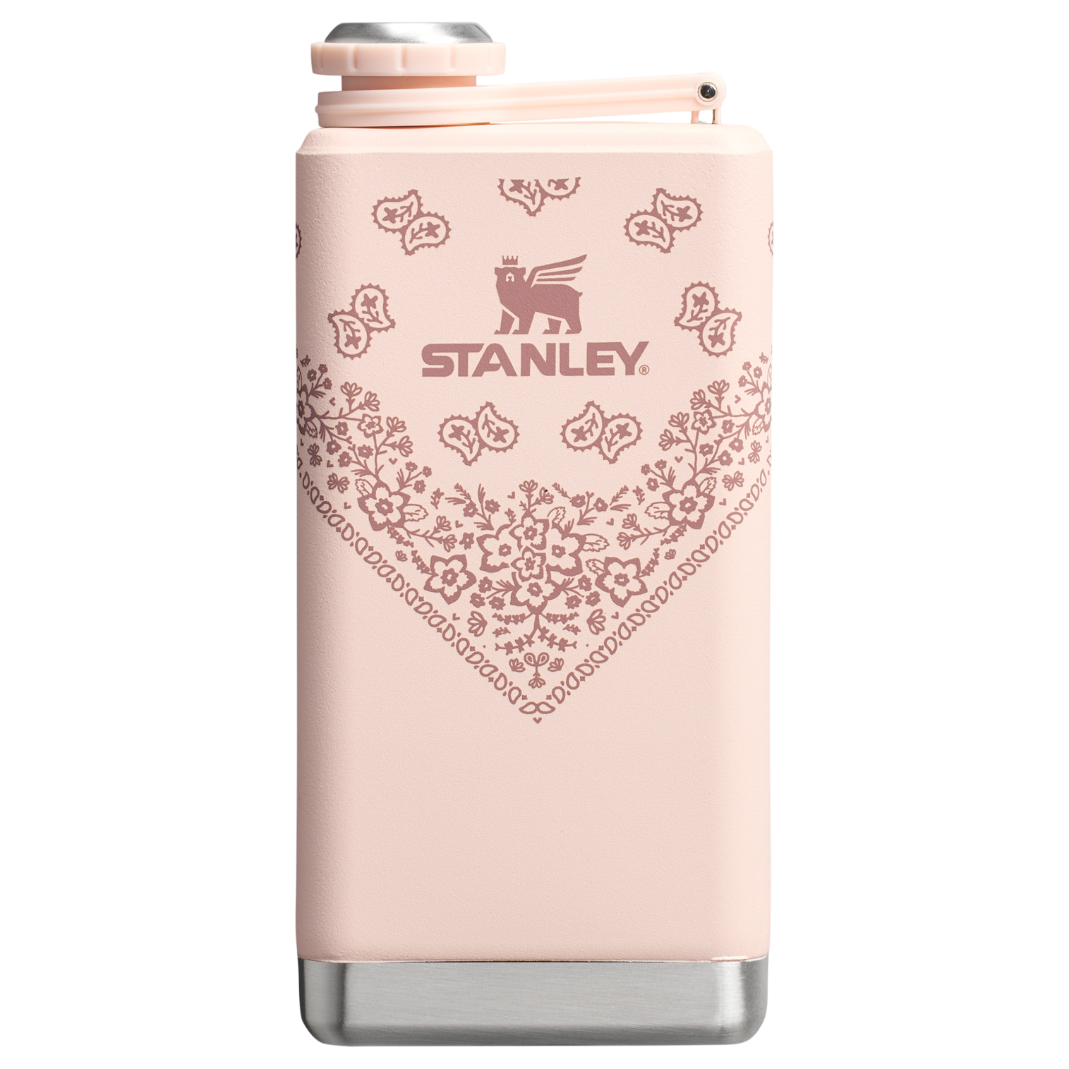 The Adventure Pre-Party Flask | 8 OZ