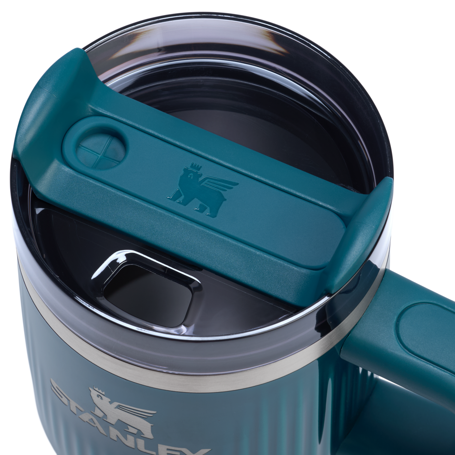 The Quencher H2.0 Fluted Tumbler with Handle | 20 OZ - Image 4