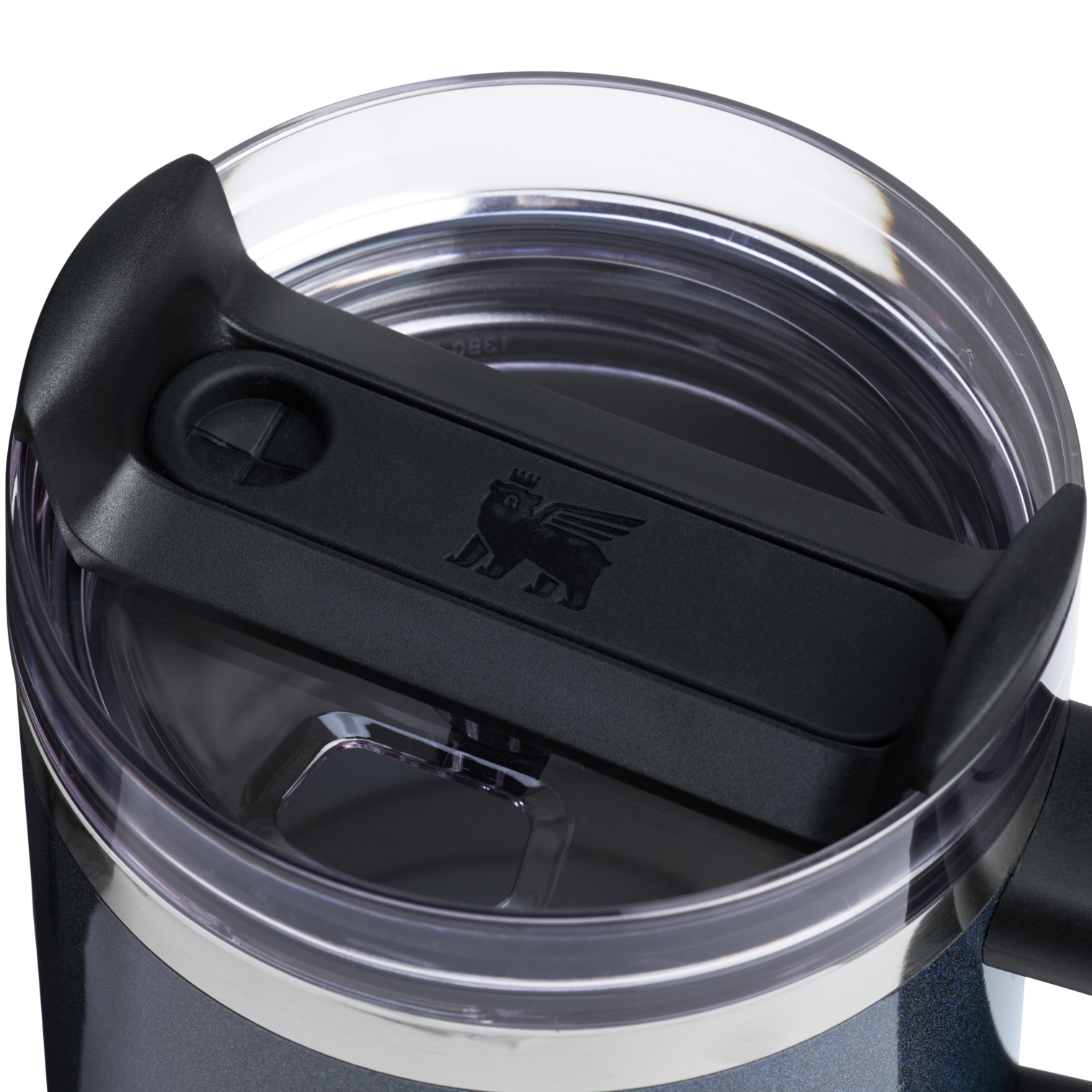 The Midnight Glitz Quencher H2.O FlowState Tumbler | 20 OZ - Image 3