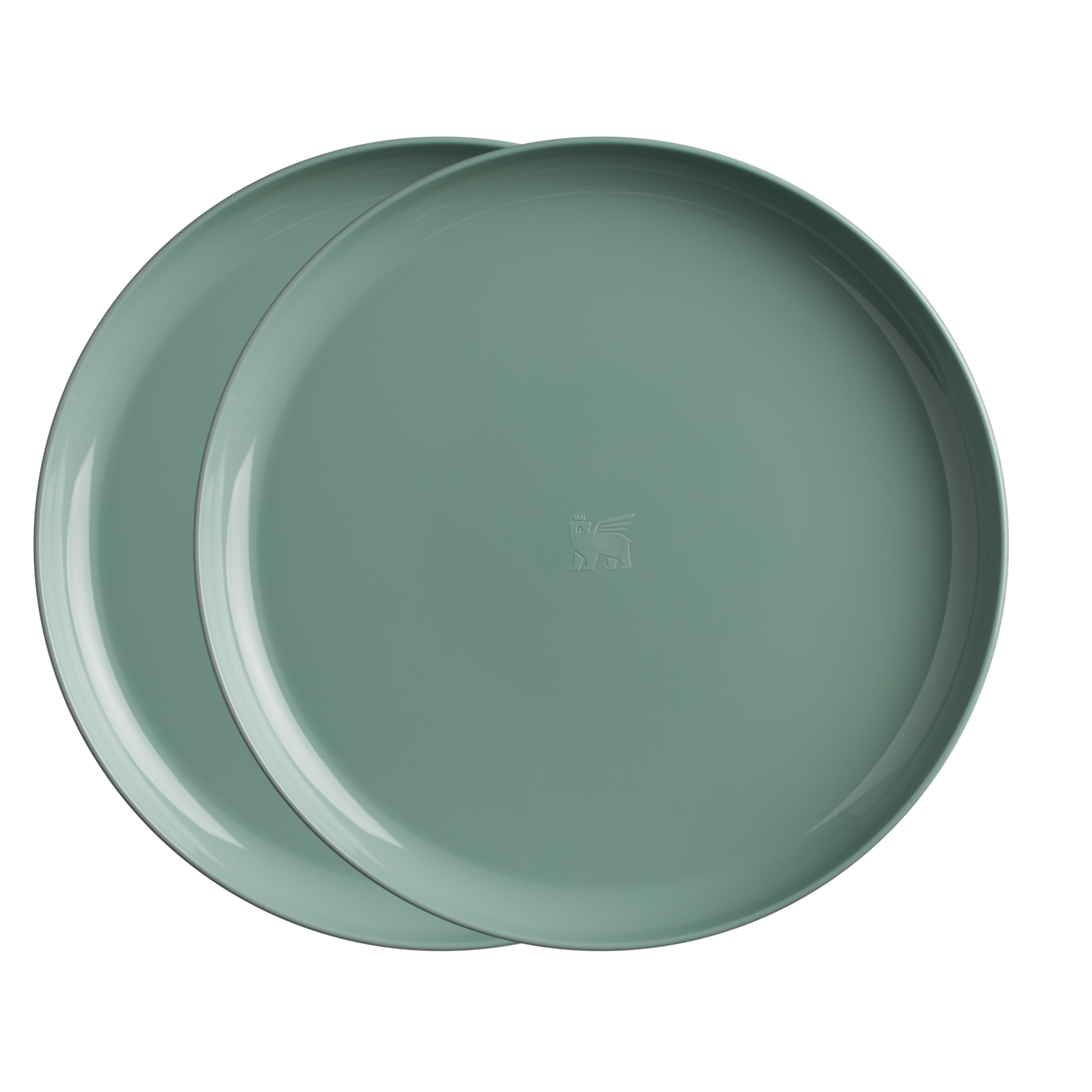 The Wildfare Core Stacking Plate 2-pack | 7 IN - Image 3